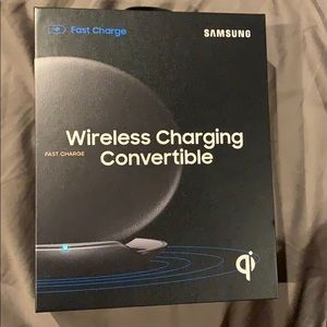 Charging convertible